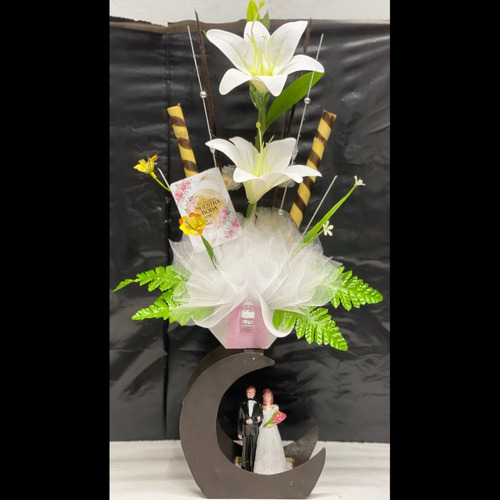 15 Arreglos Centros De Mesa Para Boda Con Iluminacion Led Ll
