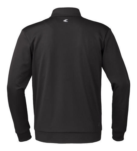 Imagen 2 de 2 de Campera Interior Térmica Rs-taichi Warmride Zip Logo Black