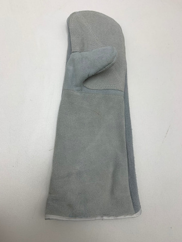 2 Guante Horno Proteccion Termica Carnaza 0398 40 Xavinox