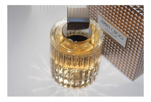 Imagen 4 de 6 de Perfume Dama Eau De Parfum Jimmy Choo Illicit 100ml