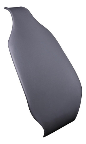 Para Cojín De Apoyo Lumbar Para Coche Cojín Trasero Gris