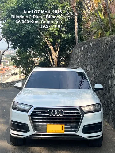 Audi Q7 3.0 Tfsi Quattro Progressive