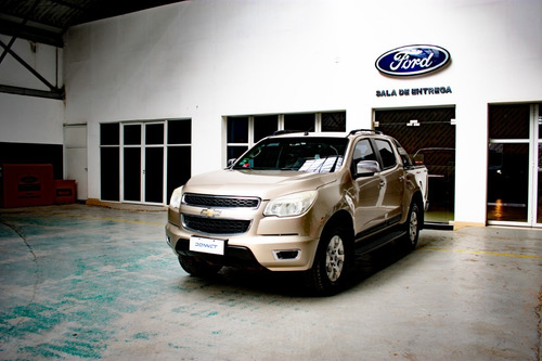 Chevrolet S10 Ltz At Modelo 2013
