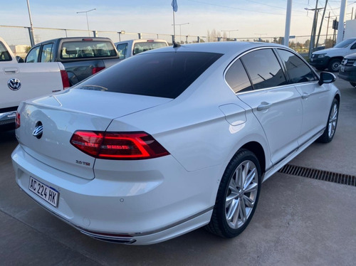 Volkswagen Passat R-line 2.0 Tsi 220cv Dsg Automatico Gs
