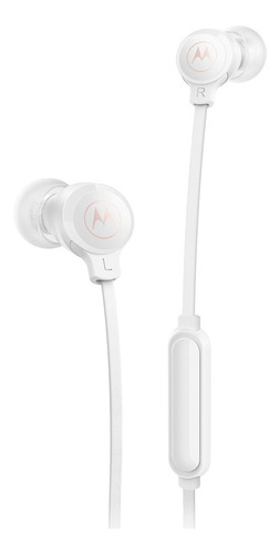 Auriculares Motorola Earbuds 3-s Manos Libres Mic Stereo