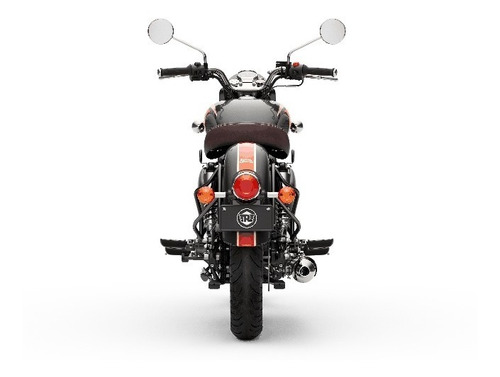 Imagen 5 de 19 de Royal Enfield Classic 350 Halycon Black - Disponible