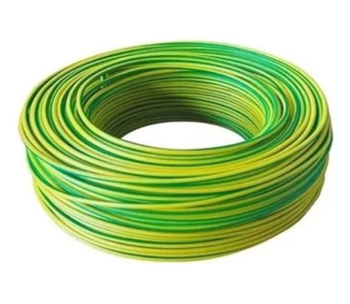 Cable Electrico Unipolar Re-flex 1x2,5mm 100 Mts Sello Iram 