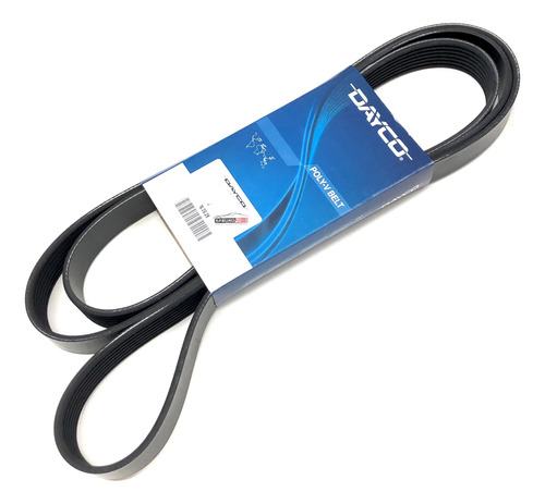 Correa Auxiliar Accesorios Honda Crv 2.4 2007 08 09 10 2011
