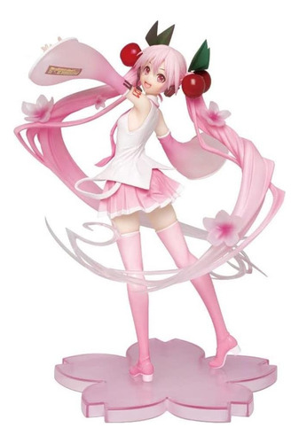 Figura Taito Hatsune Miku Sakura 2020, 18 Cm, Edición