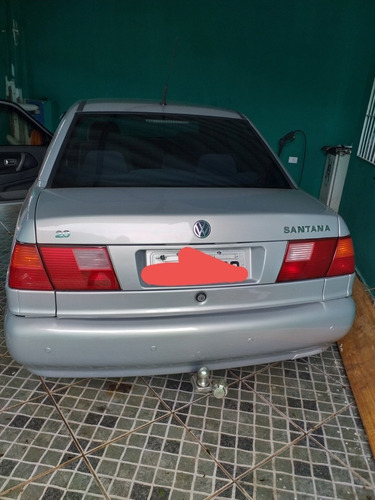 Volkswagen Santana 2005 2.0 4p