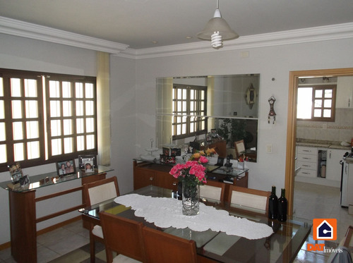 Imagem 4 de 17 de Casa A Venda No Jardim América - 005