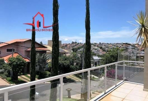 Imagem 21 de 21 de Casa A Venda No Bairro Condomínio Terras De São Francisco - 3709-1