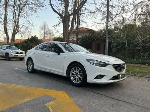 Imagen 2 de 10 de Mazda 6 2.0 6at