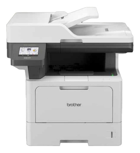 Multifuncional Láser Oficio Brother Dcpl5660dn 50ppm Usb Byn