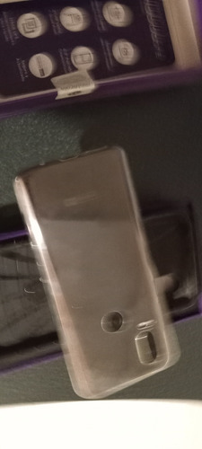 Motorola One Vision 128gb + Funda Uso Rudo (Usado)