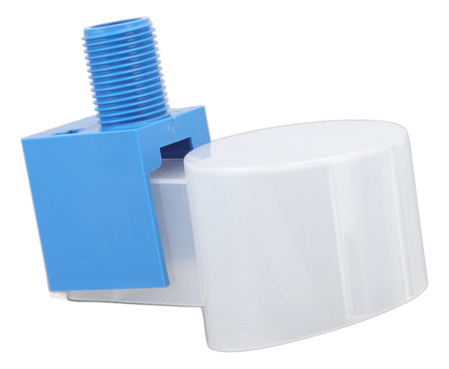 Válvula De Control De Agua Abs Con Rosca Externa G1/2 Automá