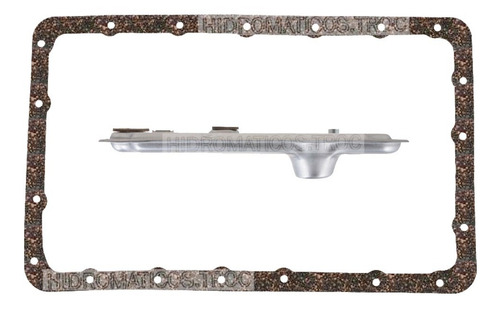 Filtro Y Empacadura Caja A343 Hi-lux Luv-dmax Runner Prado