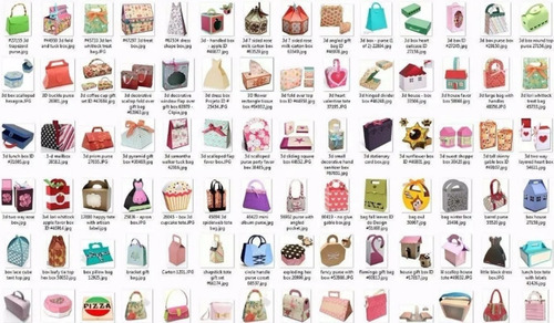 Imagen 1 de 3 de 350 Archivos Para Corte En Silhouette Cameo / Portrait