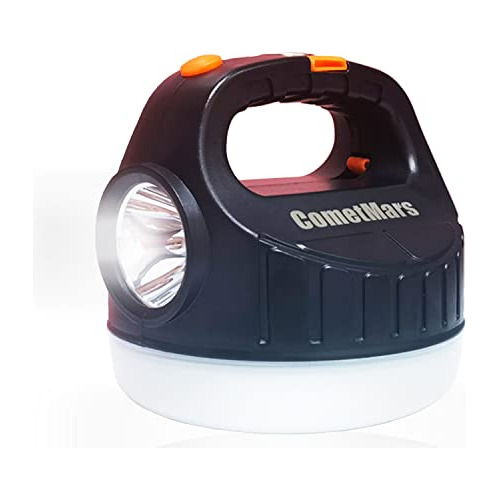 Luz De Camping Led Recargable, 1000 Lúmenes, 4 Modos D...