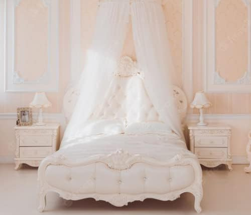 Modern Nursery Kids Bed Canopy - Baby Cuna Bed Mosquito Net