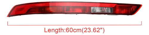 Luz Trasera Cola Luz Freno Parada Para Audi Q5 18-21 Us