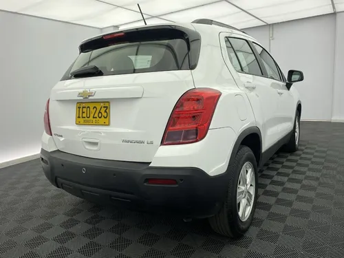 Chevrolet Tracker 1.8 Ls At