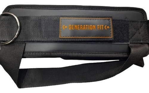 Imagen 7 de 10 de Tobilleras X Pargenerationfit Polea Glúteos Doble Agarre Gym