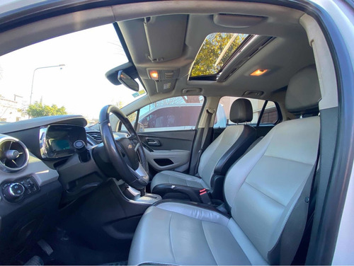 Imagen 6 de 7 de Chevrolet Tracker 1.8 Ltz+ Awd At 140cv 2014