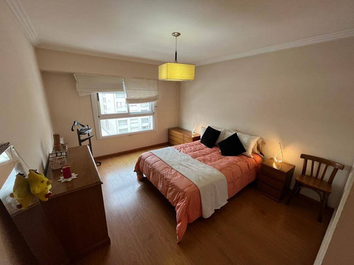 Venta Departamento Con Cochera Y Baulera En Delfi I. Plaza Mitre