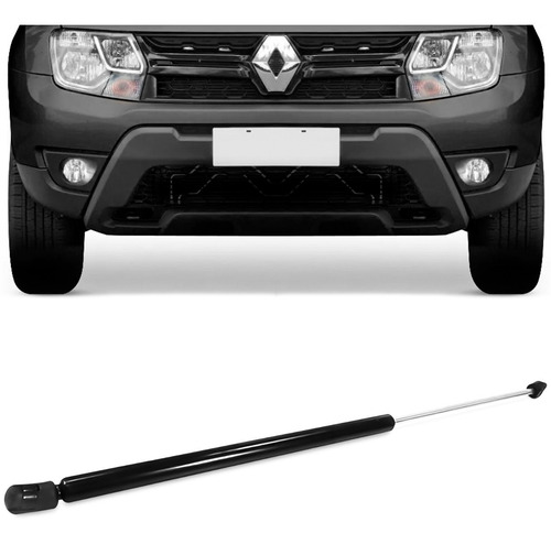 Amortecedor Capo Renault Oroch 2015 Em Diante Duster