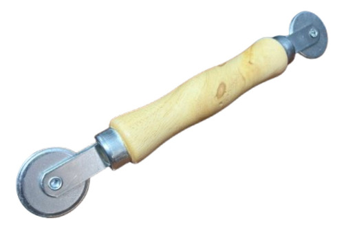 Carrucha De Madera Para Colocar Vinil Y Mosquitero