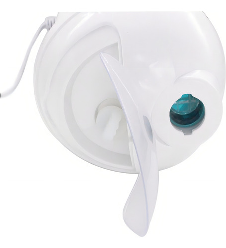 Vaporizador Facial Aparelho Vapor Capilar Portátil 110v