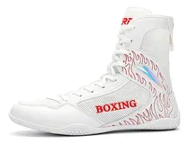 Comprar Zapatos Profesionales De Boxeo Y Lucha Libre De Lucha Libre