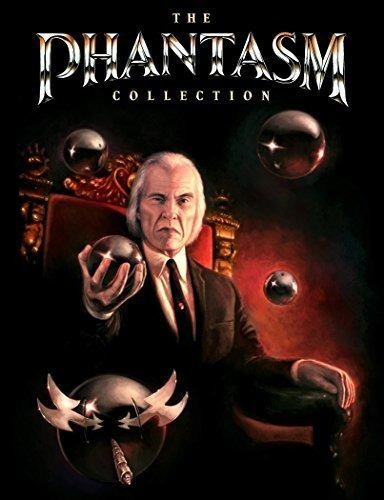 Phantasm Special Edition Boxset [blu-ray]