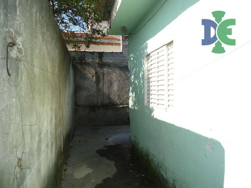 Imagem 19 de 27 de Casa Com 1 Dormitório, 54 M² - Venda Por R$ 150.000,00 Ou Aluguel Por R$ 600,00/mês - Parque Imperial - Jacareí/sp - Ca0765
