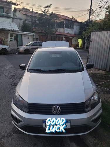 Volkswagen Voyage 1.6 Msi Total Flex 4p