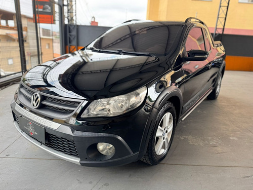 Volkswagen Saveiro 1.6 Cross Cab. Estendida Total Flex 2p