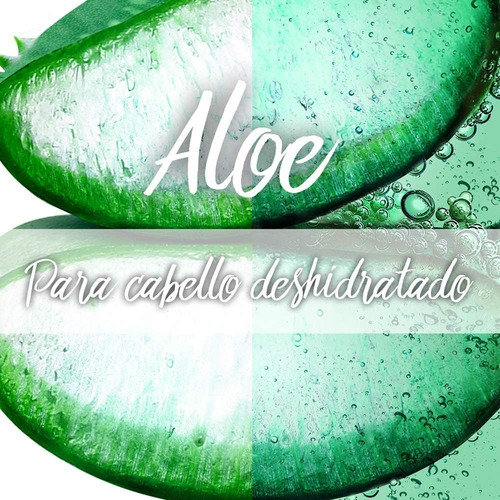 Imagen 7 de 8 de Rutina Aloe Hidra Bomb Fructis