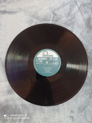 D'piruli Victor Iturbe Lp Acetat Vinil Disco Súper Cuidado! (Usado)