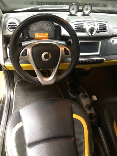 Mercedes Benz Smart Coupe Cityflame Convertible Limited Edit