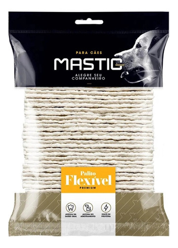 Mastig Palito Flexivel Natural 900g