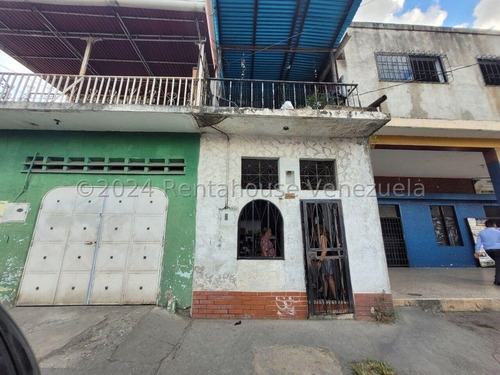 Casa En Venta En El Centro De Barquisimeto Lara, Rc