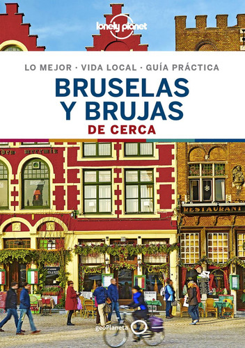 Bruselas Y Brujas De Cerca 4 (libro Original)