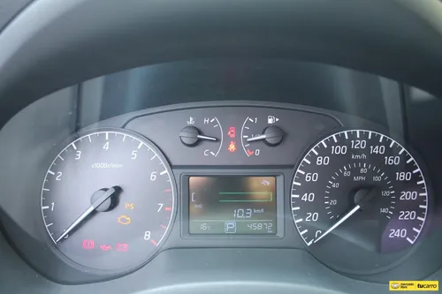 Nissan Sentra 1.8 B17 Sense At