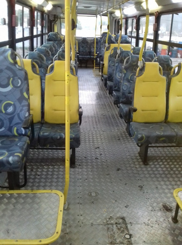 Ônibus Caio Vip Ano 2010 Mercedes Of 1418 34 Lugares