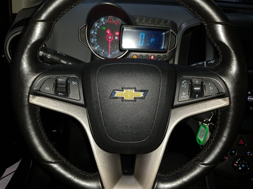 Gm Sonic Ltz Hatch Automatico 1.6