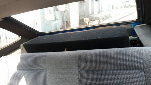 Volkswagen Gol Quadrado, 1.8 Ap