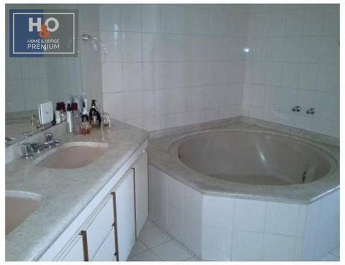 Imagem 27 de 29 de Apartamento Com 4 Dormitórios À Venda, 285 M² - Panamby - São Paulo/sp - Ap0932