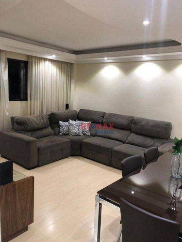 Imagem 11 de 15 de Apartamento Com 2 Dormitórios Para Alugar, 65 M² Por R$ 1.800,00/mês - Macedo - Guarulhos/sp - Ap0501