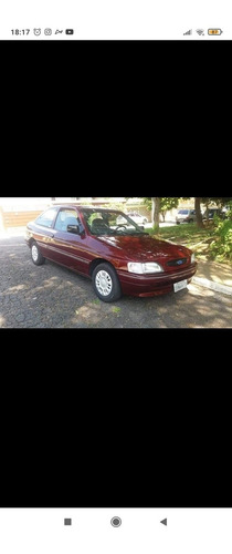 Imagem 2 de 15 de Ford Escort Gl 1.8